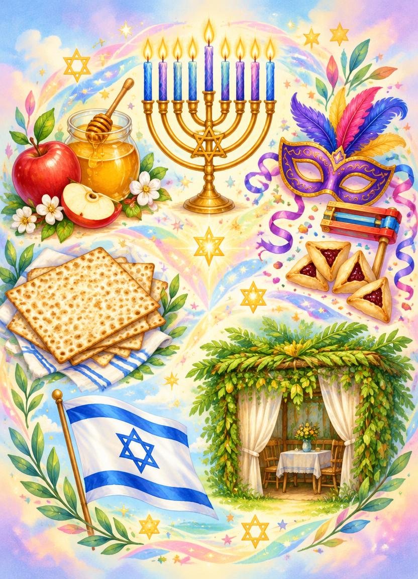 חגיגה של חוברת